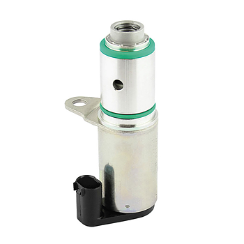 Cam adjustment solenoid