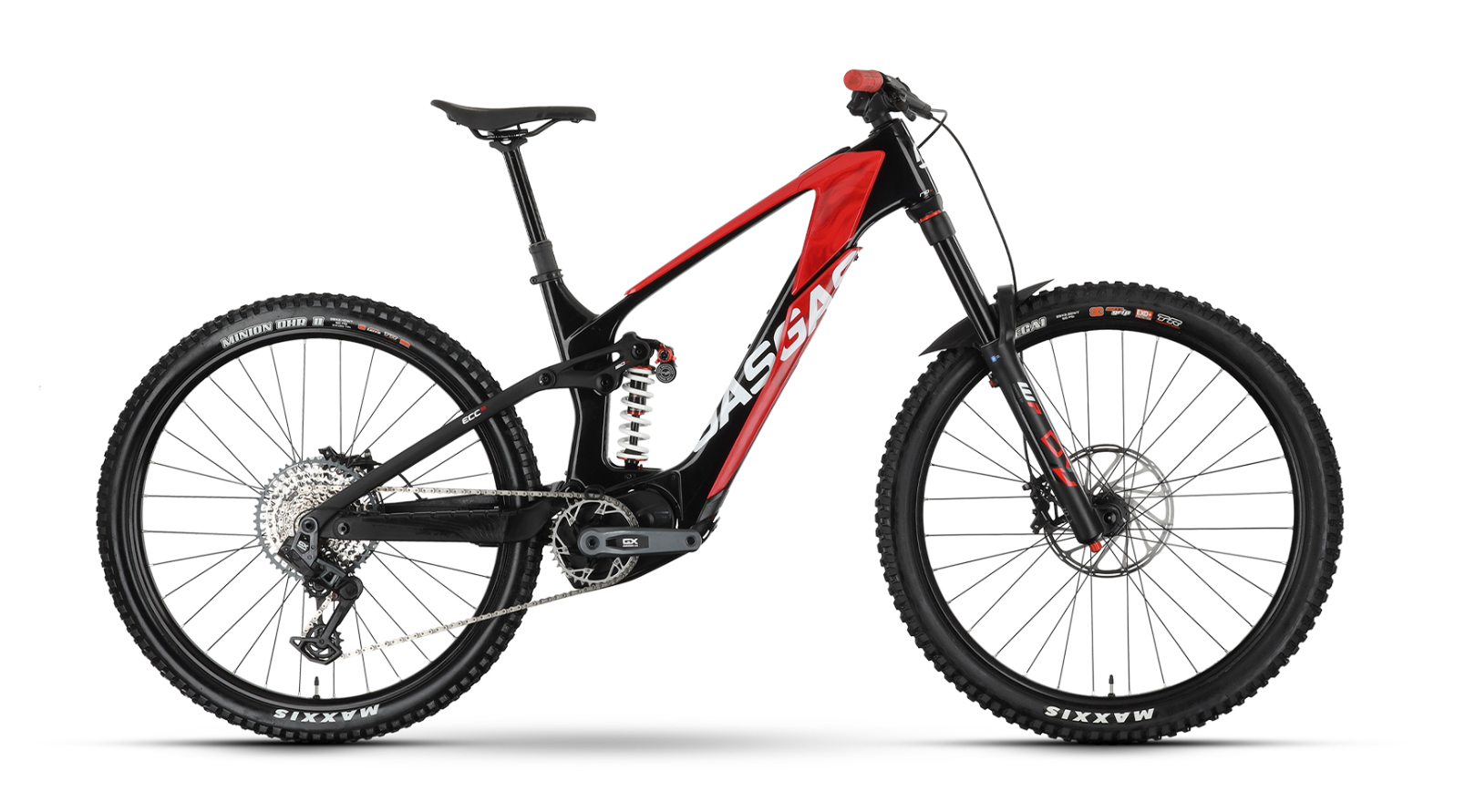 GASGAS ECC 5 - 2024