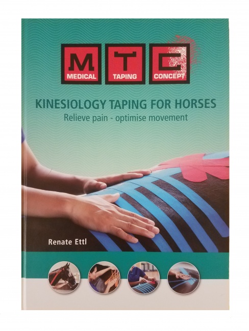 Bok Kinesio Tejpning MTC