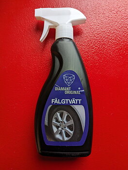 Diamant Fälgtvätt