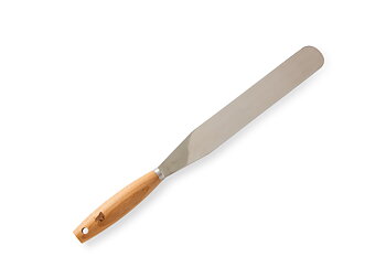  Nordic Ware Spatel Med Trähandtag