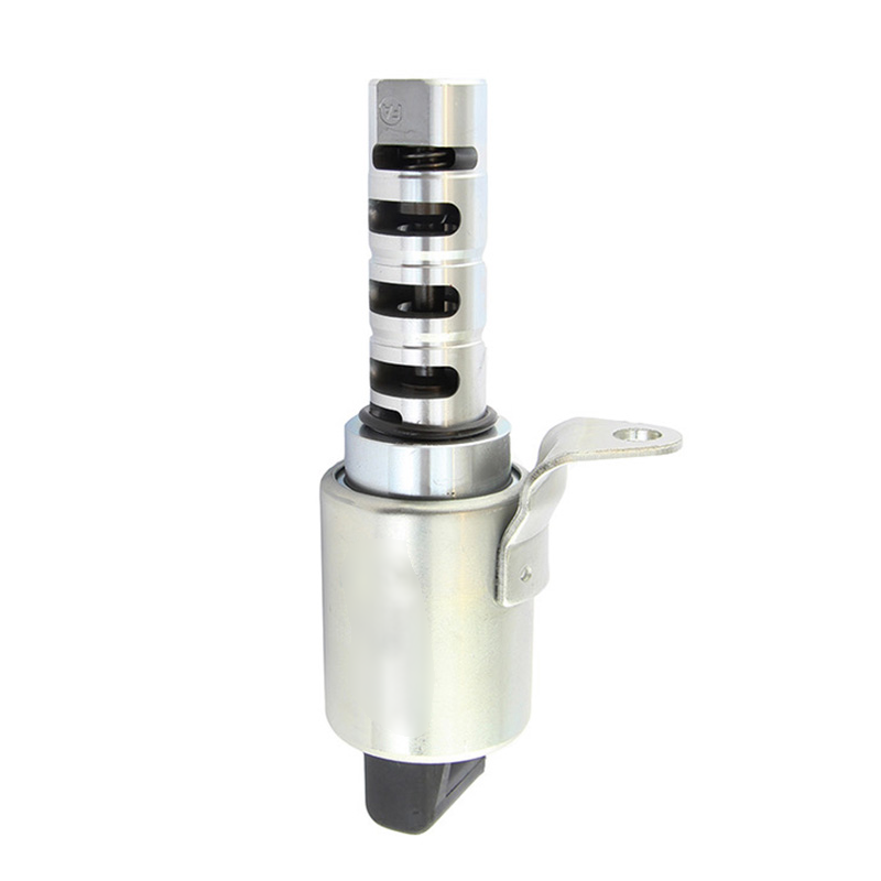 Cam adjustment solenoid
