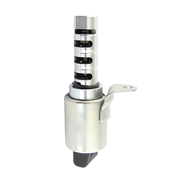 Cam adjustment solenoid