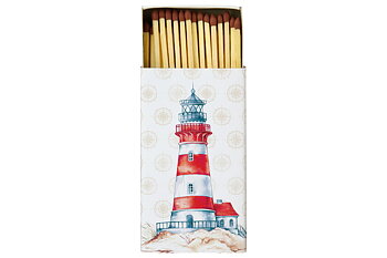 Lighthouse Cream Tändstickor