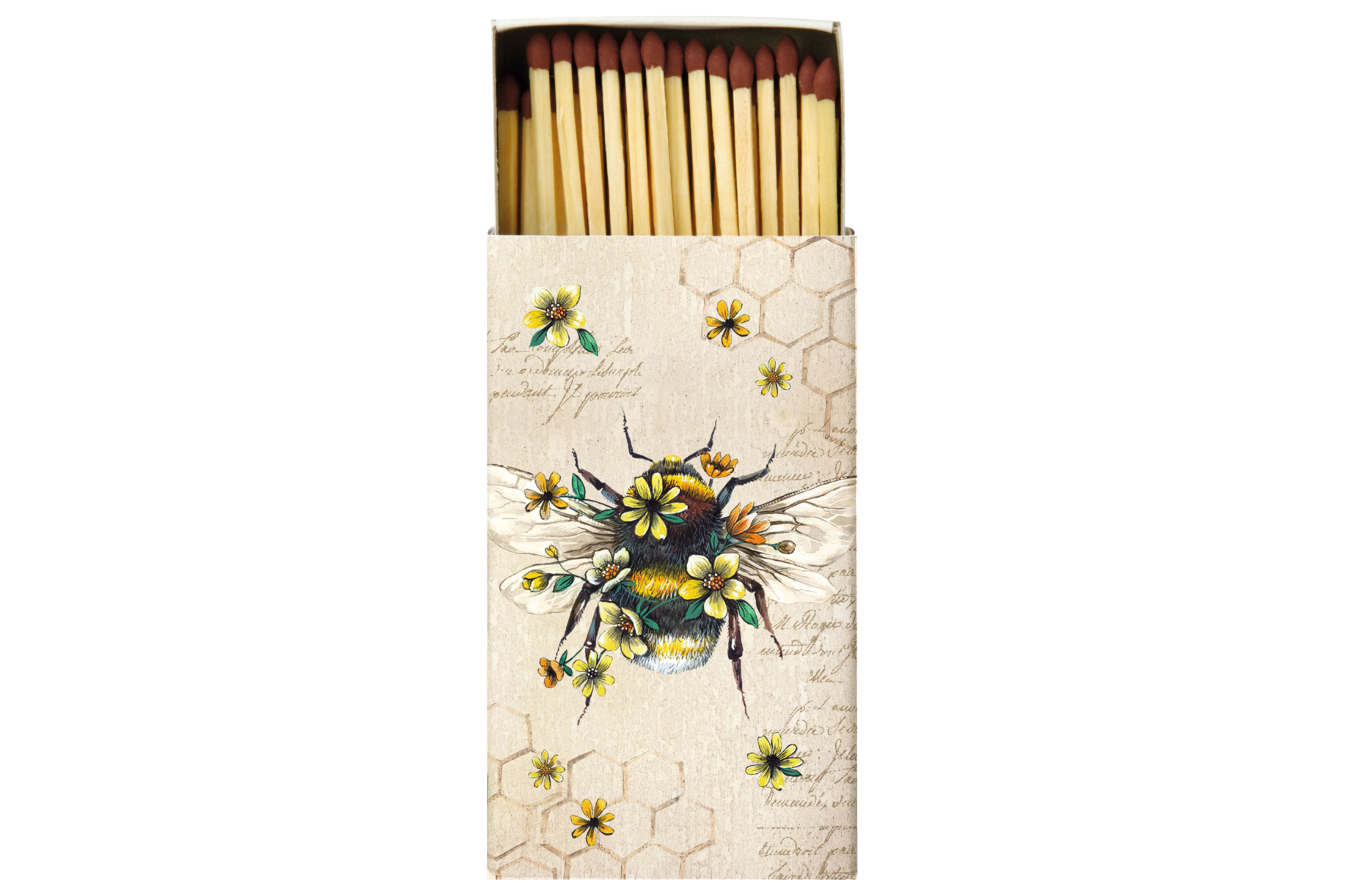 Bee Queen Cream Tändstickor