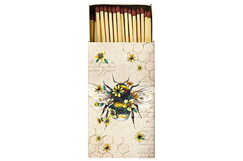 Bee Queen Cream Tändstickor