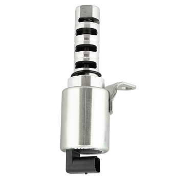 Cam adjustment solenoid