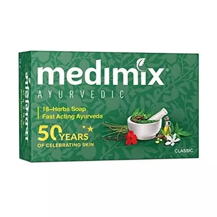 Medimix Ayurvedisk tvål 125g