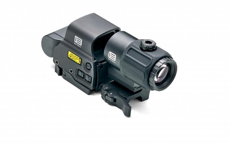 Eotech EXPS3-0 / G43 STS 3x Förstoringssats kit - 2