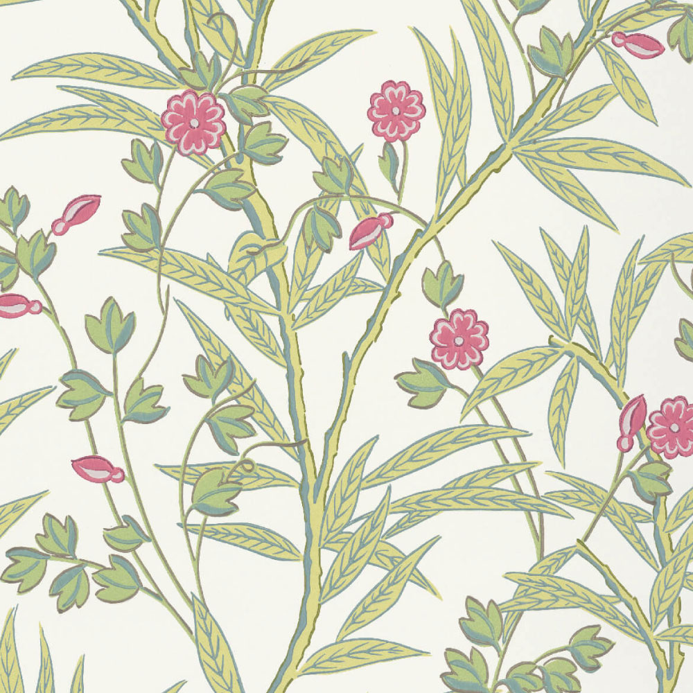 TAPET BAMBOO FLORAL,  Mischief