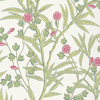 TAPET BAMBOO FLORAL,  Mischief