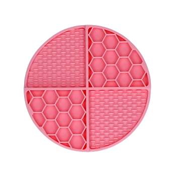 Eat Slow Live Longer Lick Mat Dimensions Circle