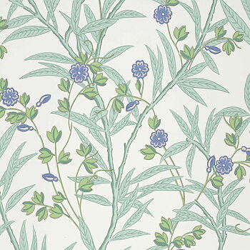 TAPET BAMBOO FLORAL,  Mambo