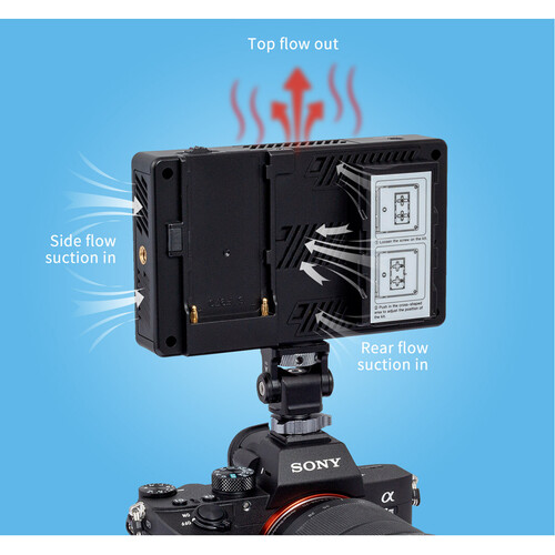 FeelWorld LUT5 5,5" Monitor - 7