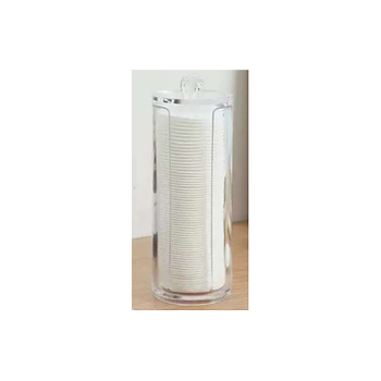  DISPENSER,  Makeup pads
