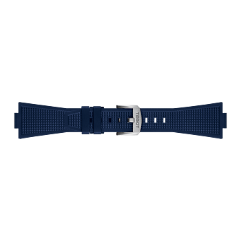 T852.049.050 Tissot PRX 40 mörk blått gummiband