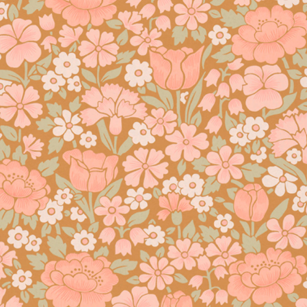 TAPET SPRING FLOWERS,  Bombolone - 2