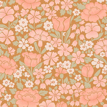 TAPET SPRING FLOWERS,  Bombolone