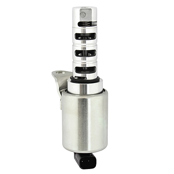 Cam adjustment solenoid