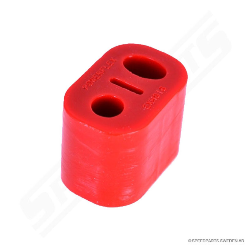 Powerflex exhaust mount