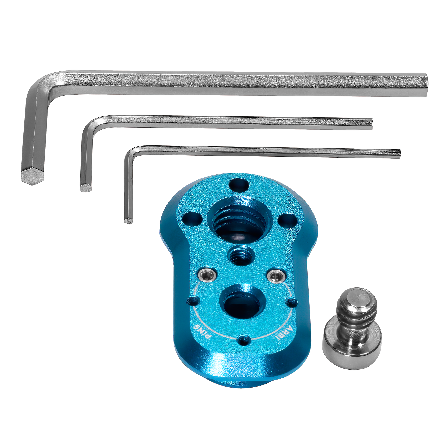 Kondor Blue Mini Lock Quick Release Plate