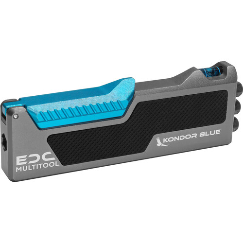 Kondor Blue EDC Multi-Tool Bit Driver - 5