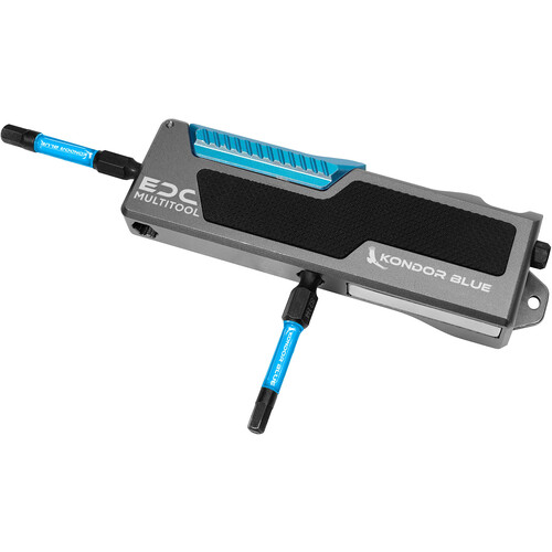 Kondor Blue EDC Multi-Tool Bit Driver - 2