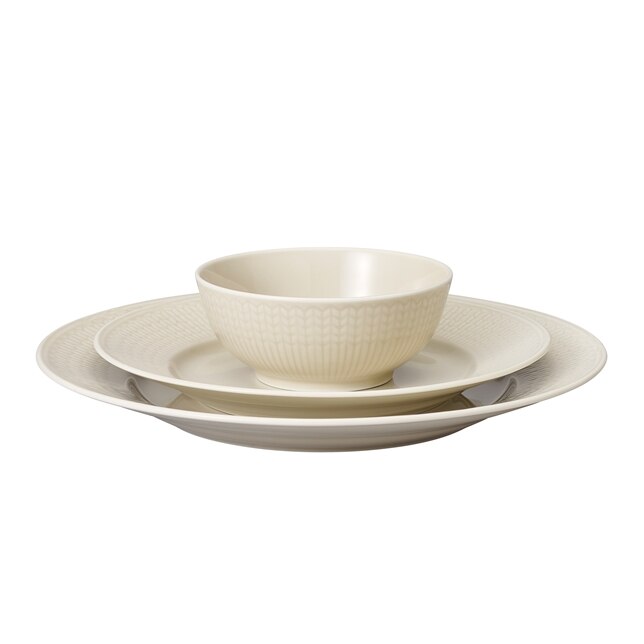 RÖRSTRAND Swedish Grace Tallrik 27 cm Havre - 2