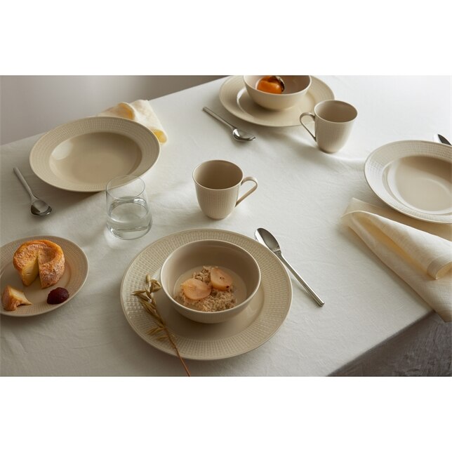RÖRSTRAND Swedish Grace Tallrik 27 cm Havre - 3