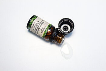 Tuoksuva hierontaöljy