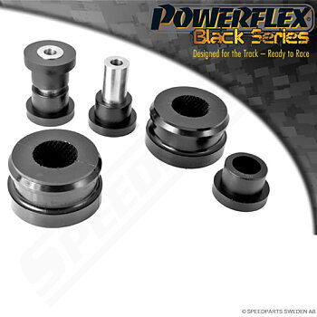 Front control arm bush rear Race 9-3 03-12 (10)