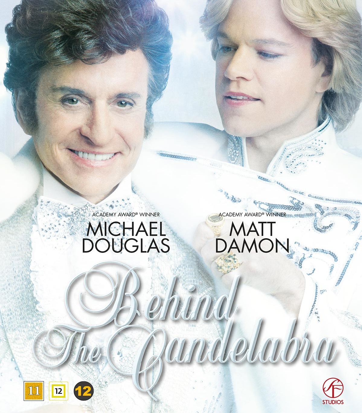 Mitt Liv Med Liberace (Blu-ray)