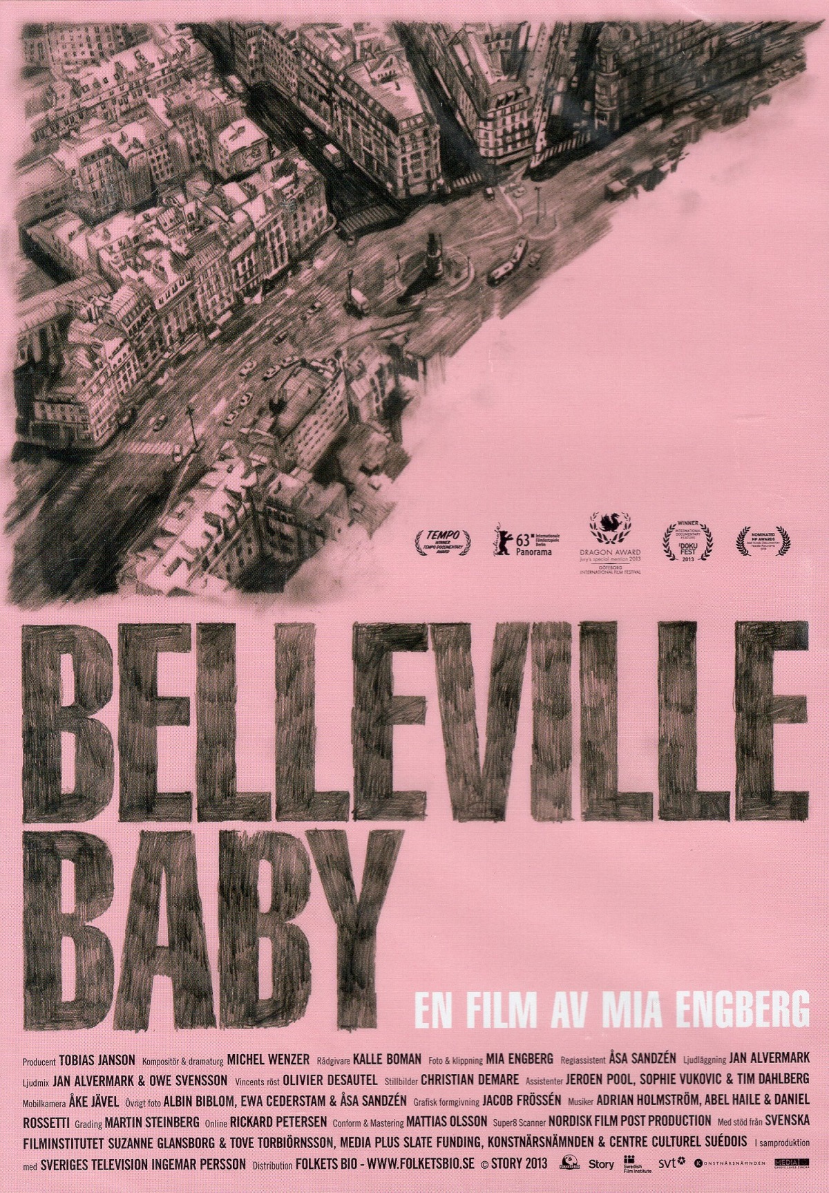 Belleville Baby