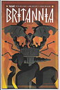 Britannia Set # 1-4 Cover A NM-
