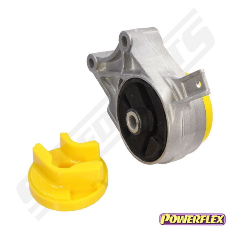 Front engine mount insert Race 9-3 05-12 (20) - 3