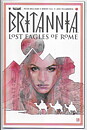 Britannia: Lost Eagles of Rome Set # 1-4 Cover A NM-