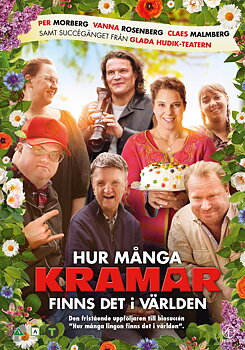 Hur Många Kramar Finns Det I Världen?