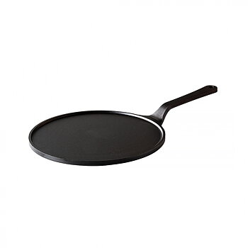 Kockums Pannkakspanna Kolstål 24 Cm