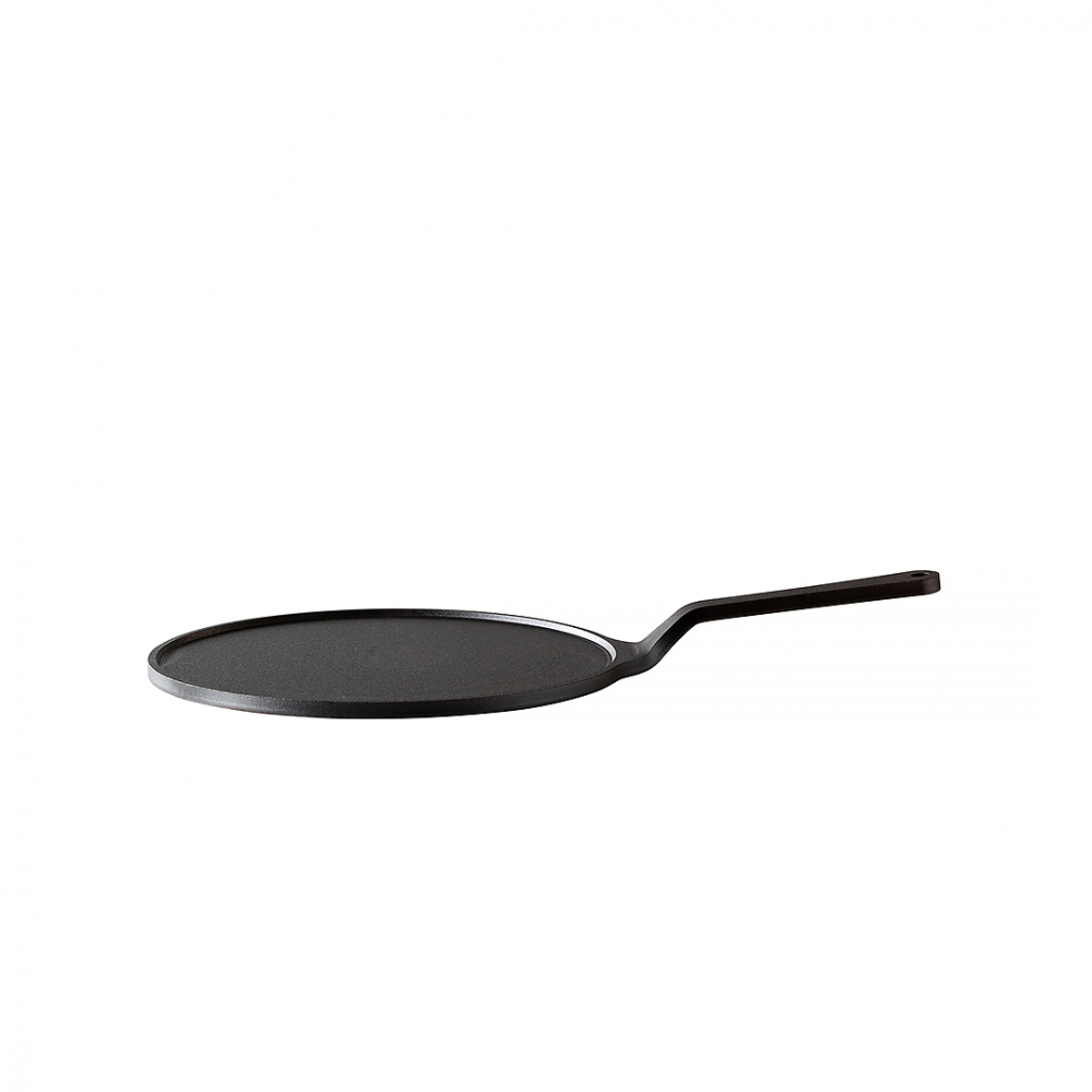 Kockums Pannkakspanna Kolstål 24 Cm - 2