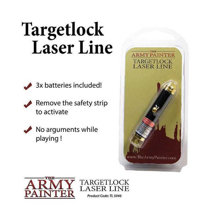Army Painter: Targetlock Laser Line