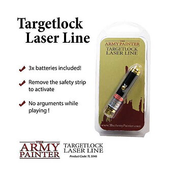 Army Painter: Targetlock Laser Line