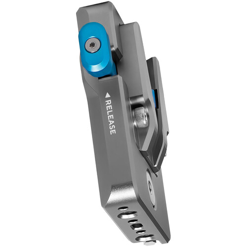 Kondor Blue Mini V-Mount Battery Plate - 4