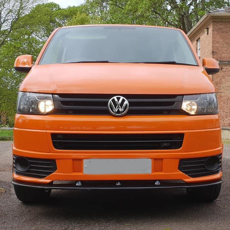 Takvinge till VW Transporter T5.1 2010-2015