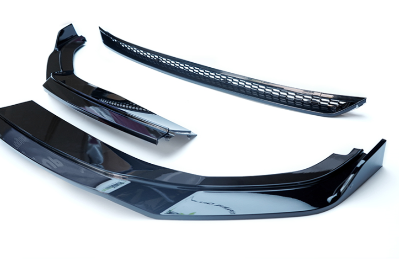 Frontsplitter (3-delad) till VW T6.1 2020+ - 3