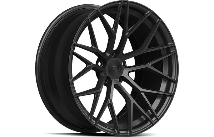 20" R-series R9 Satin black 5x108