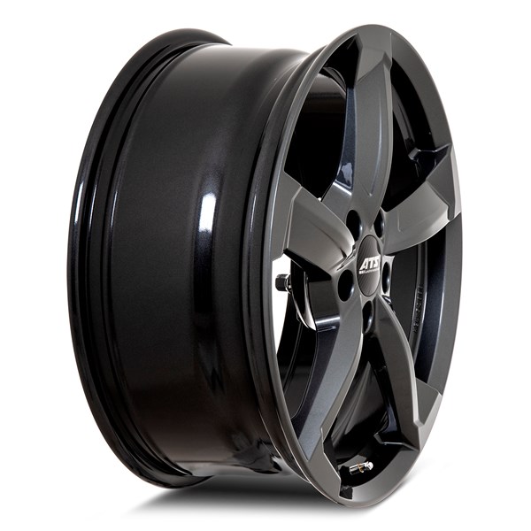 20" ATS Aurora Gunmetal 5x112 - 4