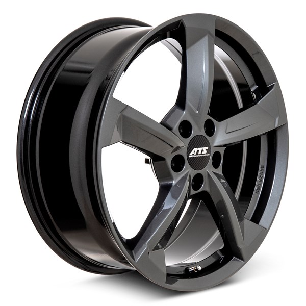 20" ATS Aurora Gunmetal 5x112 - 3