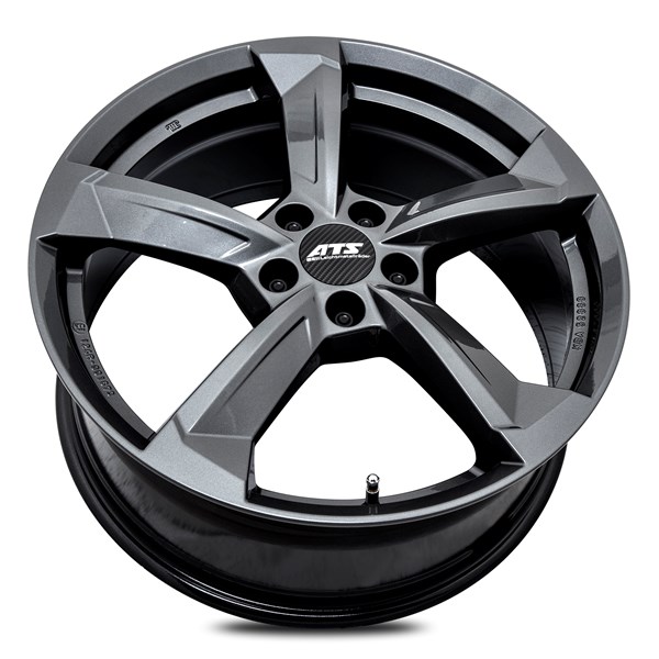20" ATS Aurora Gunmetal 5x112 - 5