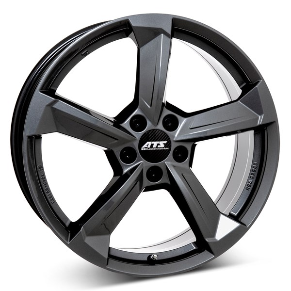 20" ATS Aurora Gunmetal 5x112 - 2