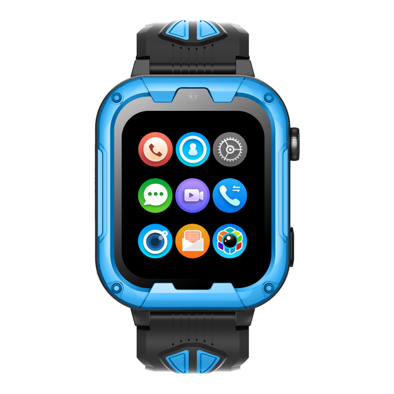 Safebuddy Smart Watch GTX Kids GPS 4G Blue